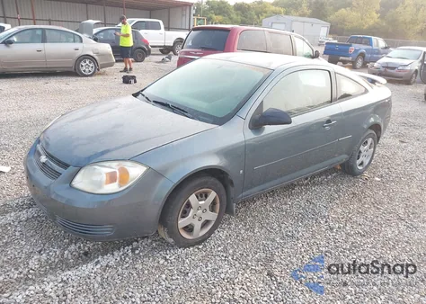 2006 Chevrolet Cobalt Ls z USA, uszkodzony, nr VIN 1G1AK15F267604952